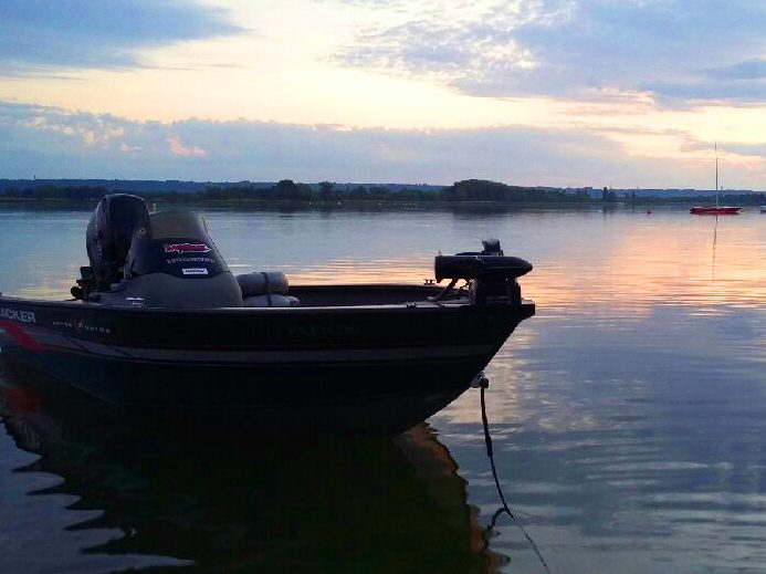 Le bateau de votre guide